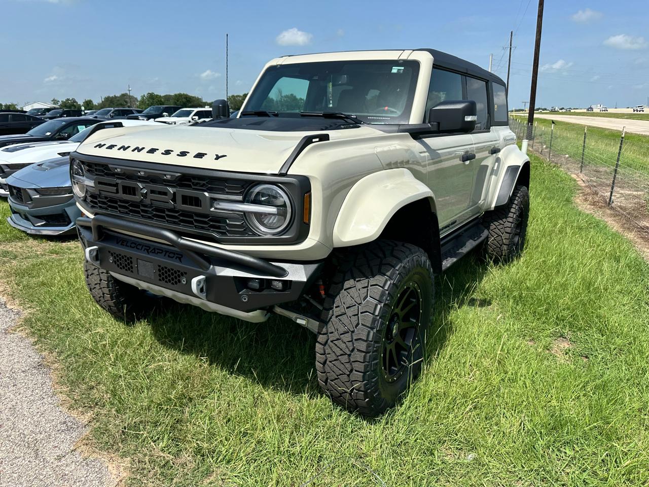 Bronco Raptor Hennesey - View 1